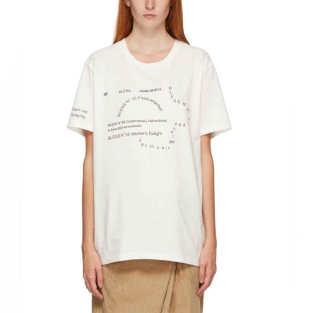 Bless Oversized T-shirt